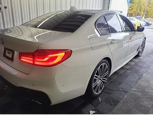 2019 BMW 530 xDrive