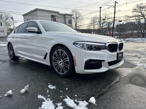 2019 BMW 530 xDrive