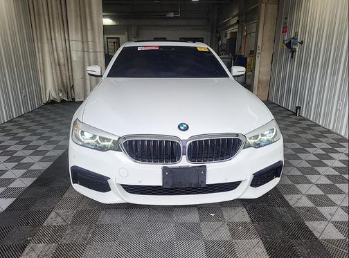 2019 BMW 530 xDrive