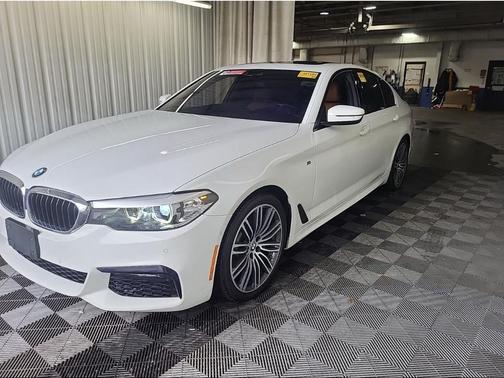 2019 BMW 530 xDrive