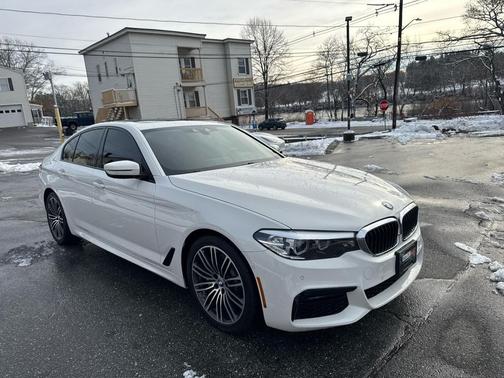 2019 BMW 530 xDrive