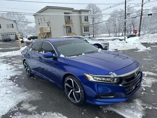 2018 Honda Accord Sport 2.0T