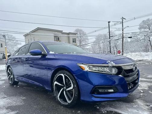 2018 Honda Accord Sport 2.0T