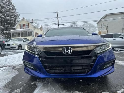 2018 Honda Accord Sport 2.0T