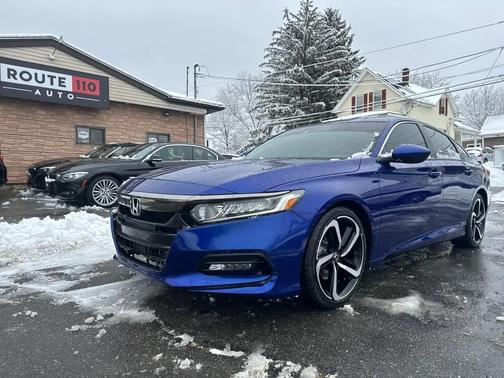 2018 Honda Accord Sport 2.0T
