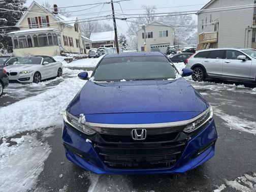 2018 Honda Accord Sport 2.0T