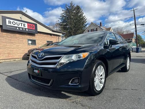 2013 Toyota Venza XLE