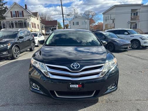 2013 Toyota Venza XLE