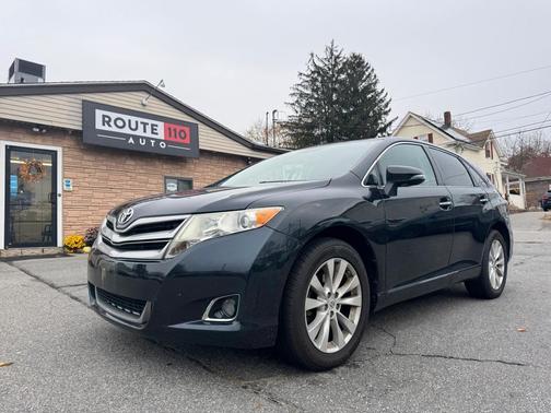 2013 Toyota Venza XLE