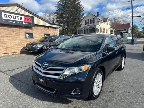 2013 Toyota Venza XLE