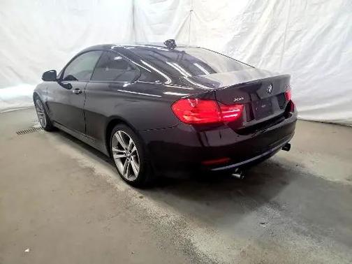 2014 BMW 435 i xDrive
