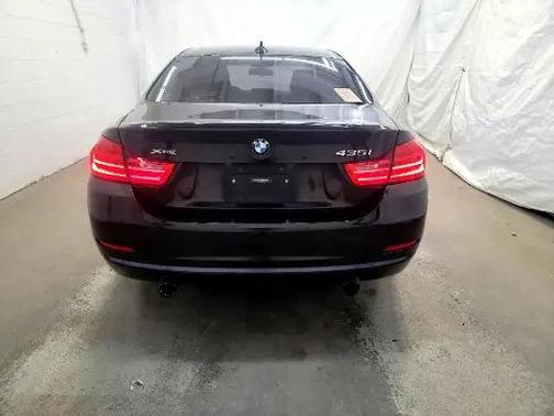 2014 BMW 435 i xDrive