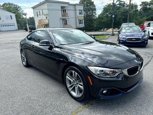 2014 BMW 435 i xDrive
