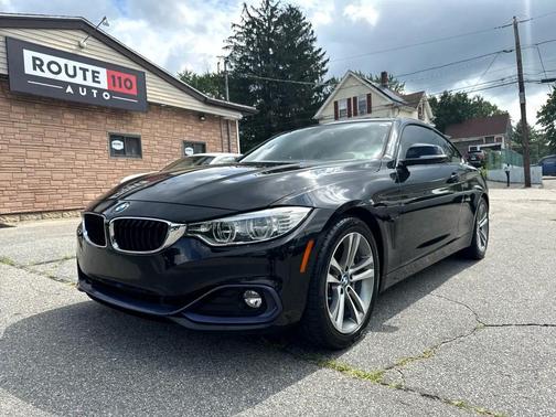 2014 BMW 435 i xDrive