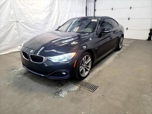 2014 BMW 435 i xDrive