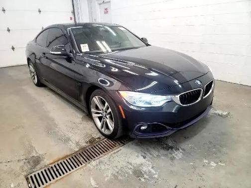 2014 BMW 435 i xDrive