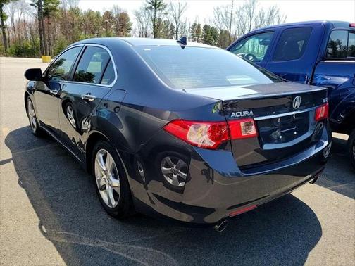 2014 Acura TSX 2.4