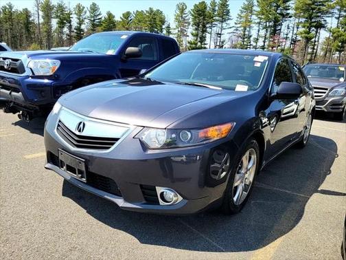 2014 Acura TSX 2.4
