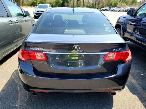 2014 Acura TSX 2.4