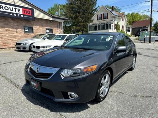 2014 Acura TSX 2.4