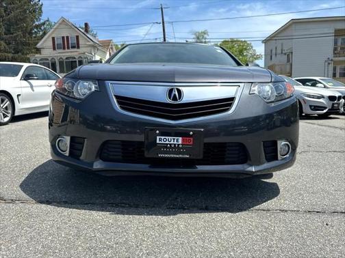 2014 Acura TSX 2.4