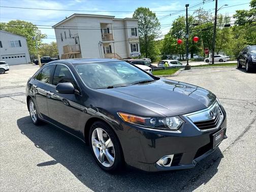 2014 Acura TSX 2.4