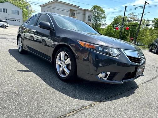 2014 Acura TSX 2.4