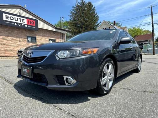 2014 Acura TSX 2.4