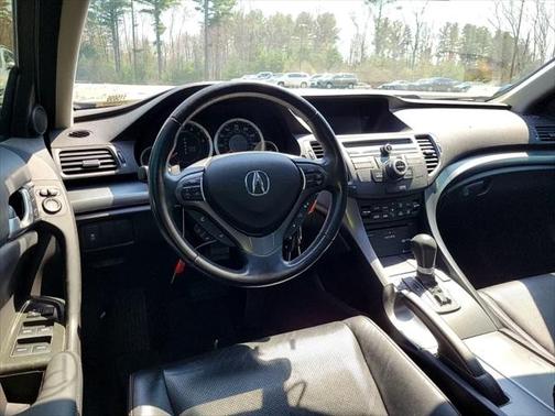 2014 Acura TSX 2.4