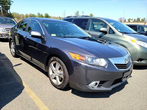 2014 Acura TSX 2.4