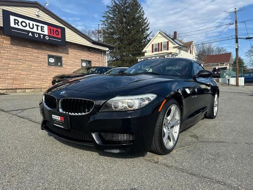 2013 BMW Z4 sDrive28i