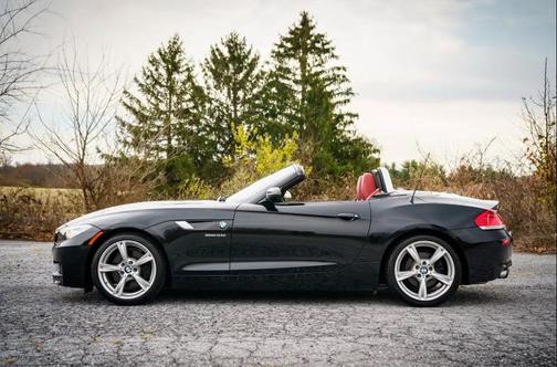 2013 BMW Z4 sDrive28i