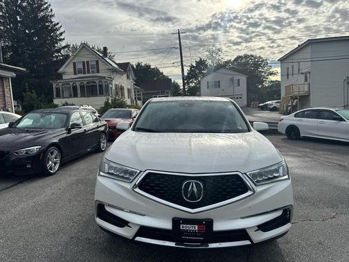 2017 Acura MDX 3.5L w/Technology Package