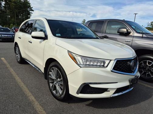 2017 Acura MDX 3.5L w/Technology Package