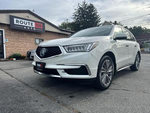 2017 Acura MDX 3.5L w/Technology Package