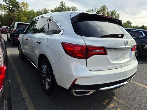2017 Acura MDX 3.5L w/Technology Package