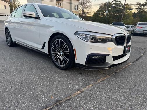 2019 BMW 530 xDrive