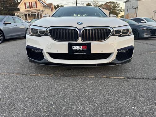2019 BMW 530 xDrive