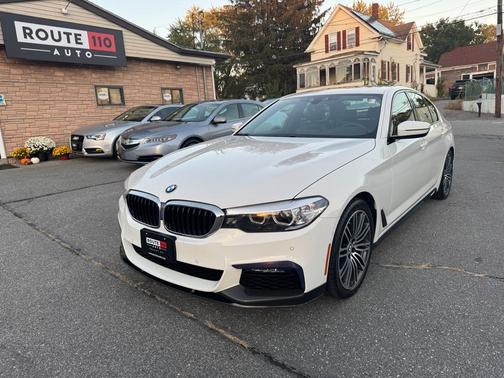 2019 BMW 530 xDrive