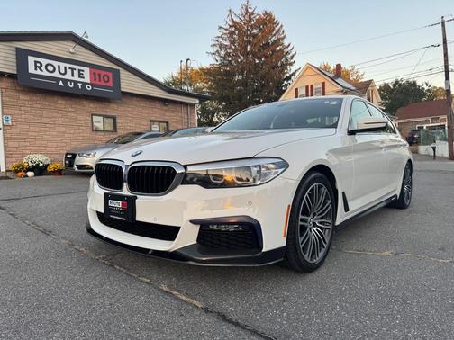 2019 BMW 530 xDrive