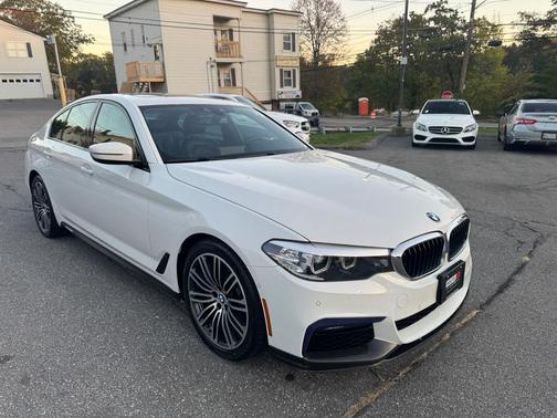 2019 BMW 530 xDrive