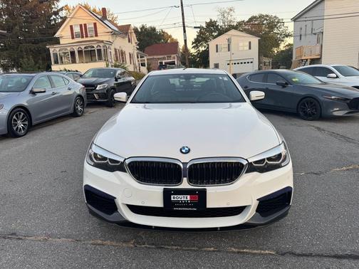 2019 BMW 530 xDrive