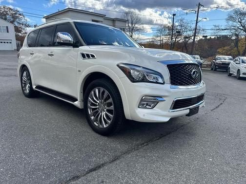 2015 INFINITI QX80 Base