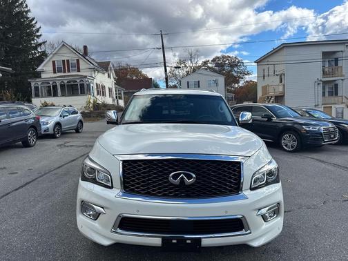 2015 INFINITI QX80 Base