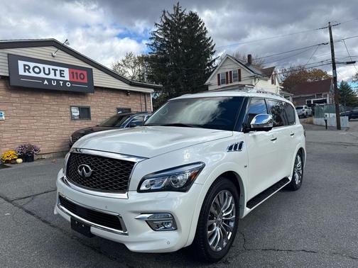 2015 INFINITI QX80 Base