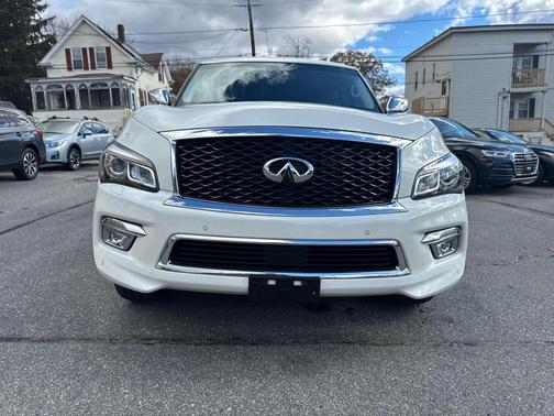 2015 INFINITI QX80 Base