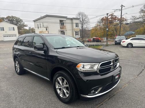 2015 Dodge Durango Limited