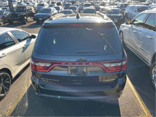 2015 Dodge Durango Limited