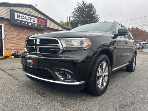 2015 Dodge Durango Limited