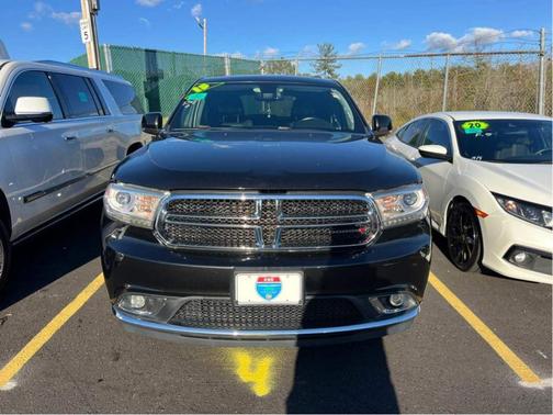 2015 Dodge Durango Limited